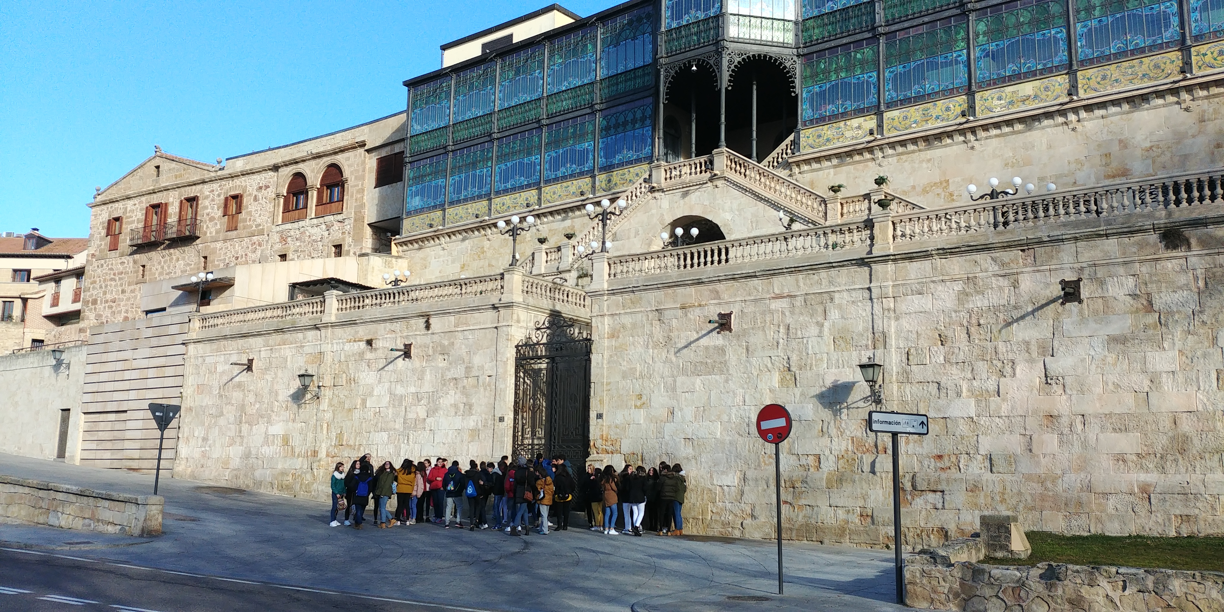 Teatro en Salamanca 17-18